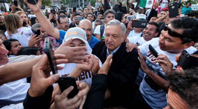 Andrés Manuel López Obrador es presidente de México desde el 1 de diciembre del 2018. (Foto: Difusión)