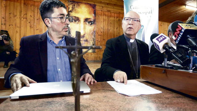 Iglesia publica lista de 42 sacerdotes condenados por abusos