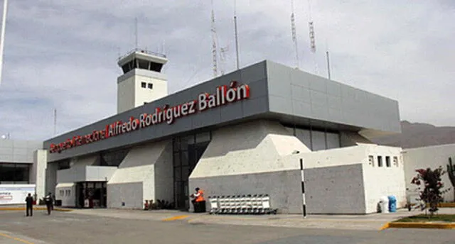 Acusan mal servicio y deficiencias en aeropuerto de Arequipa