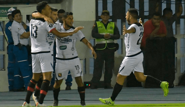 Melgar vs Junior: El gol de Bernardo Cuesta que le dio el triunfo a los rojinegros [VIDEO]