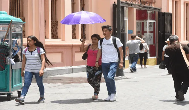 Senamhi: Pronóstico del tiempo en Lima para este sábado 7 de marzo de 2020