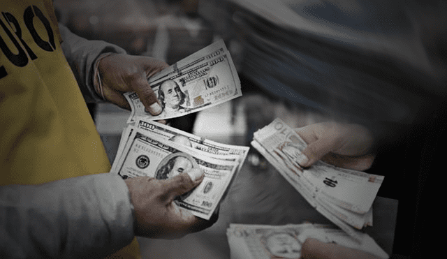 Dólar hoy en Perú: lunes 4 de noviembre de 2019.