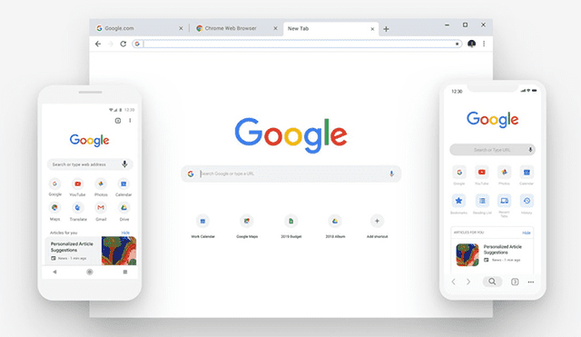 Futura función de Google Chrome eliminará los anuncios que afecten el rendimiento del navegador.