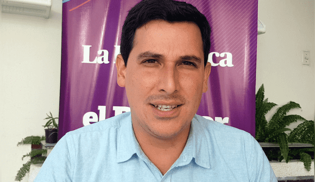 Elecciones 2018: César Combina no deslindó vínculos con allegados de Ángel Unchupaico