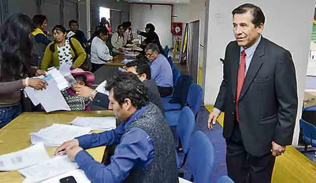 OCI advierte riesgos sobre la legalidad de Programa Municipal de Vivienda en Arequipa