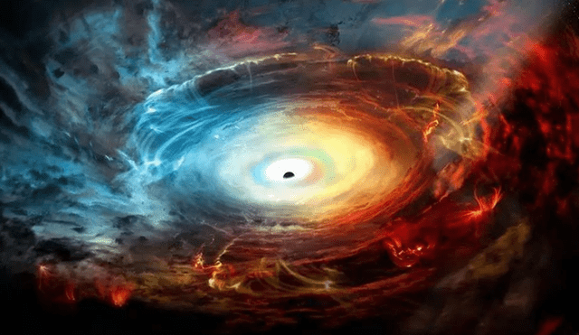 Descubren nueva especie de agujeros negros | Foto: Difusión