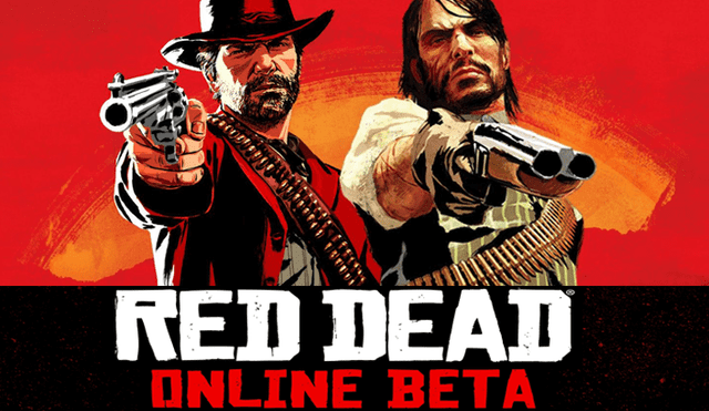Rockstar anuncia el online de Red Dead Redemption II para esta fecha