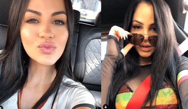 Natti Natasha enamora a fans con su sensual baile [VIDEO]