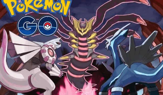 Pokémon GO: con estos trucos podrás atrapar a todos los pokémones de la 4ta generación [FOTOS]