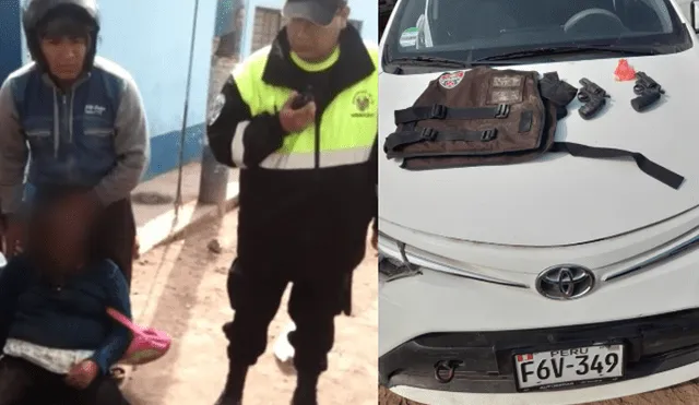 Pelea entre bandos de construcción civil dejó una mujer fallecida en Huaycán [VIDEO] 