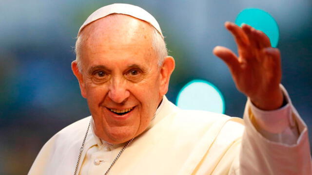 Papa Francisco hizo un pedido de auxilio a países europeos para 49 inmigrantes