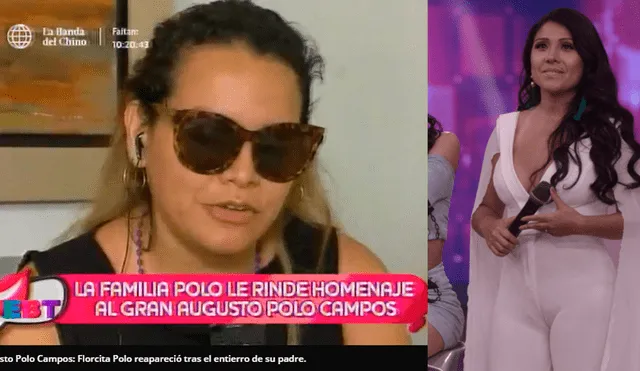 Tula Rodríguez comete imperdonable error en entrevista a Florcita Polo [VIDEO]