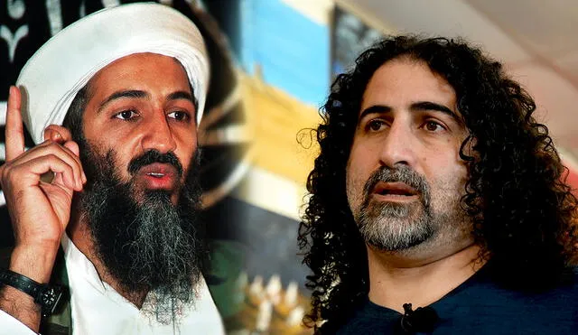 De acuerdo a Omar, su padre Osama Bin Laden, le dijo que él era el elegido para continuar con su trabajo. Foto: composición LR/AFP