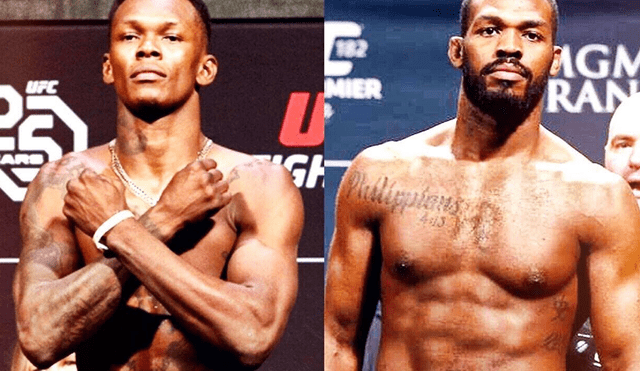 UFC: Israel Adesanya quiere a Jon Jones, pero después de derrotar a estos peleadores 