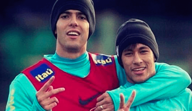 Instagram: Neymar despide a Kaká con emotivo mensaje [FOTO]