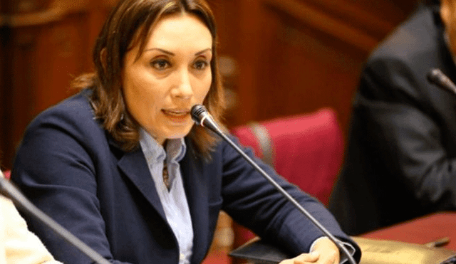 Patricia Donayre: Villanueva está "atado" a la mayoría parlamentaria