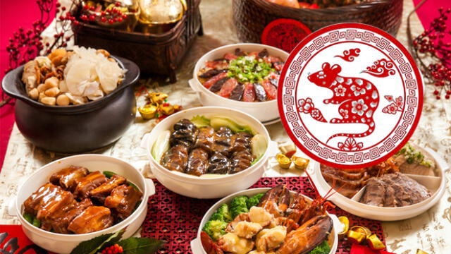 Revisa las comidas típicas para comer en este Año Nuevo Chino 2020. Foto: Composición LR