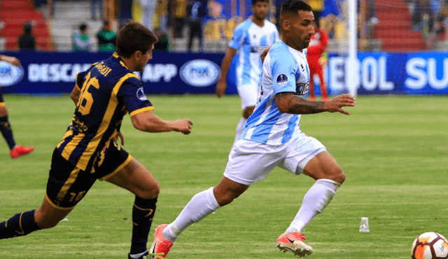 Sport Rosario empató sin goles ante Cerro de Uruguay por la Copa Sudamericana [RESUMEN]