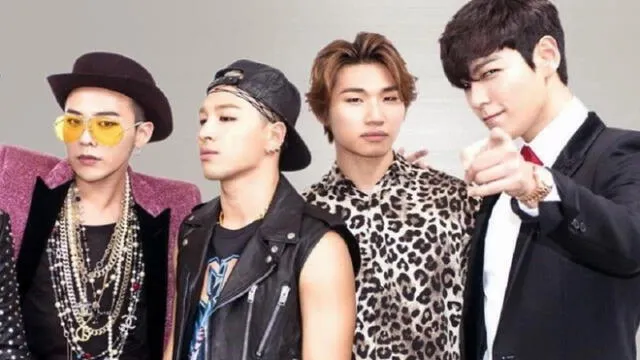BIGBANG ahora esta formado por cuatro miembros.