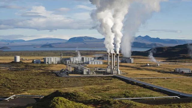 Islandia absorbe CO2 y lo convierte en rocas en su lucha contra el cambio climático [VIDEO]