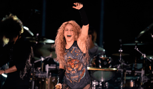 Shakira confesó cuál fue la promesa que le hizo a Dios tras recuperar su voz
