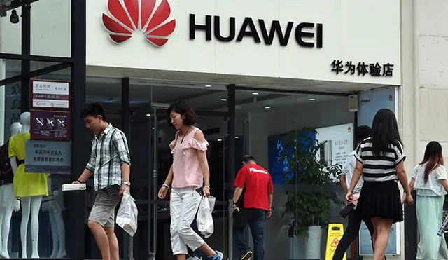 Huawei: el primer herido en la guerra tecnológica China-EEUU