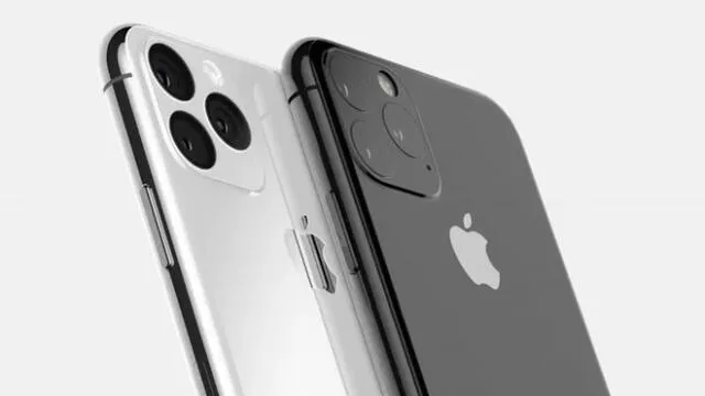 iPhone 11: Móvil de Apple tendría triple cámara y estas fotos filtradas lo confirman [FOTOS]