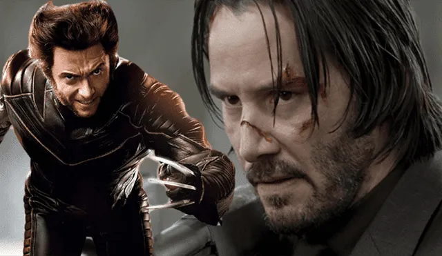 Keanu Reeves estrena John Wick 3, pero dice que le gustaría ser Wolverine [VIDEO]