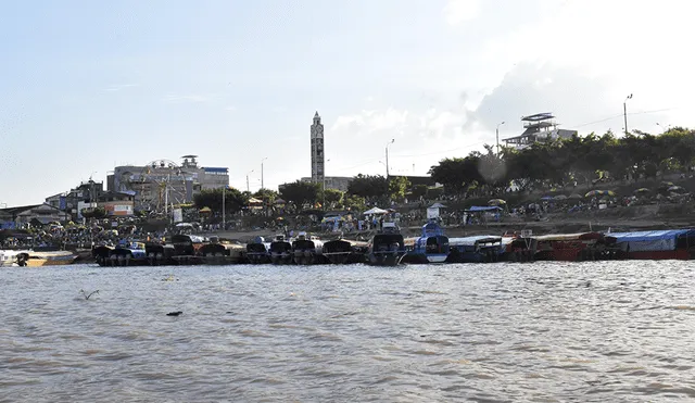 Construcción del Malecón Grau en la ribera del río Ucayali costará S/. 129.6 millones