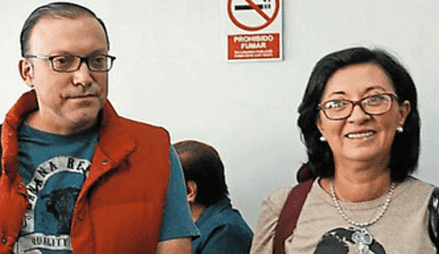 Caso cócteles: Detienen a Pier Figari y Ana Vega, asesores de Keiko Fujimori