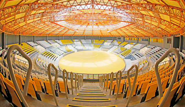 Conoce las sedes en las que se desarrollarán los Juegos Parapanamericanos 2019.