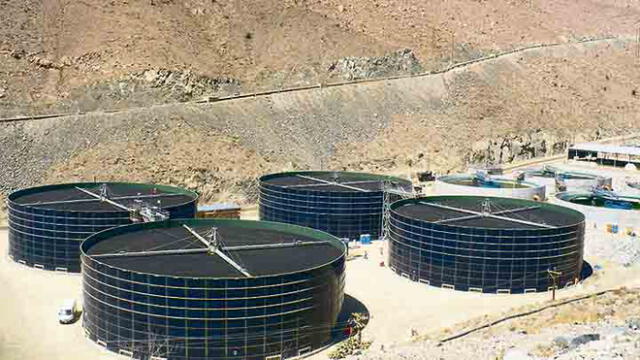 Cerro Verde y Sedapar negocian incremento de agua a minera