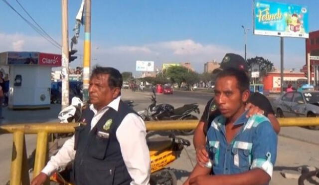 Taxista intenta violar a escolar de 16 años en Chimbote 