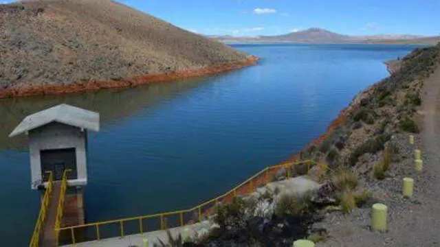 Moquegua dotará con más 4 millones metros cúbicos de agua al Valle de Tambo 