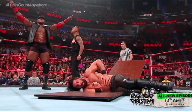 WWE Raw: resultados del primer programa del 2019 con el regreso de John Cena