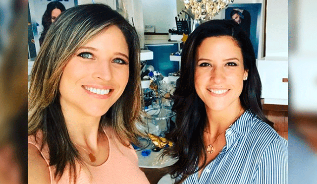 Instagram: Anna Carina y María Pía Copello juntas en sesión de fotos y se ganan elogios [VIDEO y FOTOS]