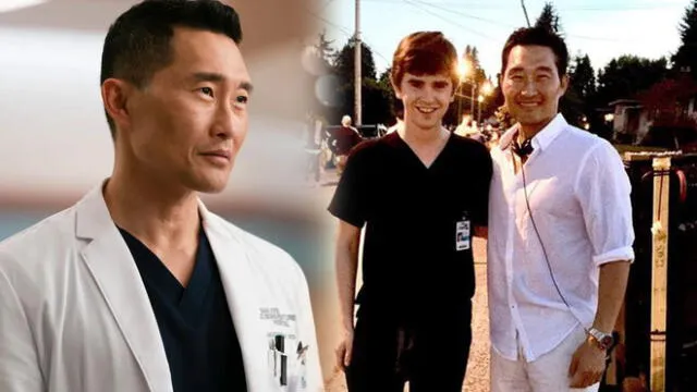 En el 2019, participó en la serie de medicina The good doctor. Él es productor ejecutivo de la serie.