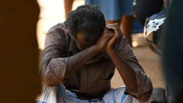 Sri Lanka: nueva explosión se registró durante operativo para desactivar bomba
