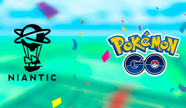 La investigación temporal por el cumpleaños de Niantic estará activa en Pokémon GO hasta las 5 de la tarde de hoy domingo 4 de octubre. Foto: Niantic