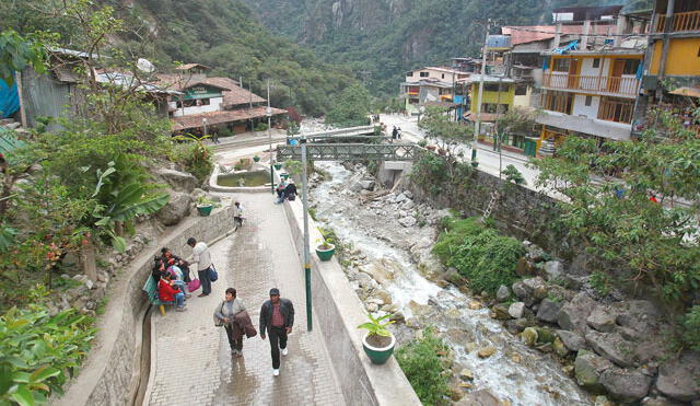 Machu Picchu: tres comunidades del distrito acuerdan cuarentena rígida    