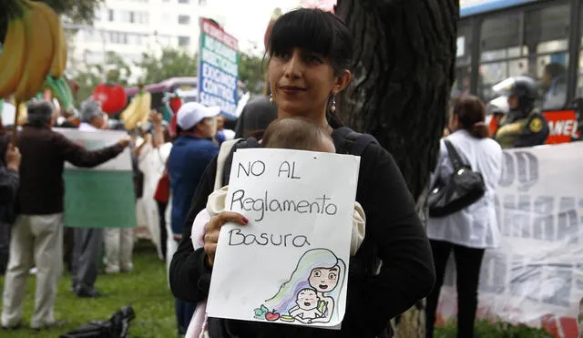 Perú: niveles de sobrepeso y obesidad ya son un problema de salud pública
