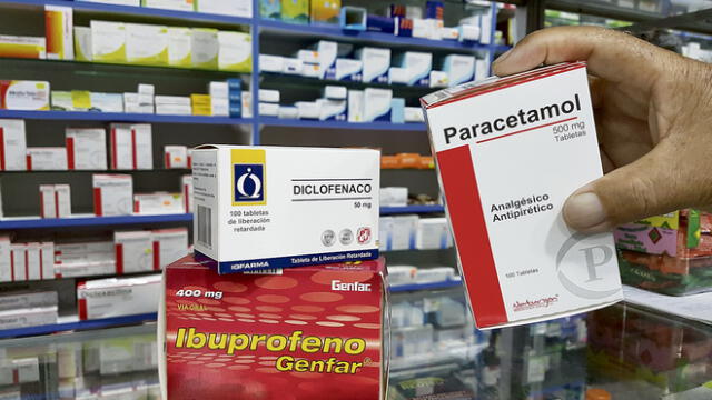 Indecopi: Multas para farmacias que concertaron precios sería desde S/ 415 mil 