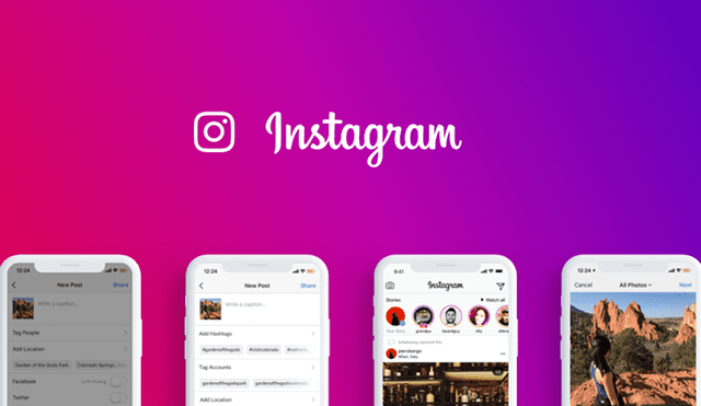 Instagram añadiría novedosos cambios en su plataforma en próximas actualizaciones.