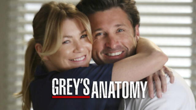 Derek Shepherd fue mencionado en el último capítulo de la serie médica - Fuente: Difusión