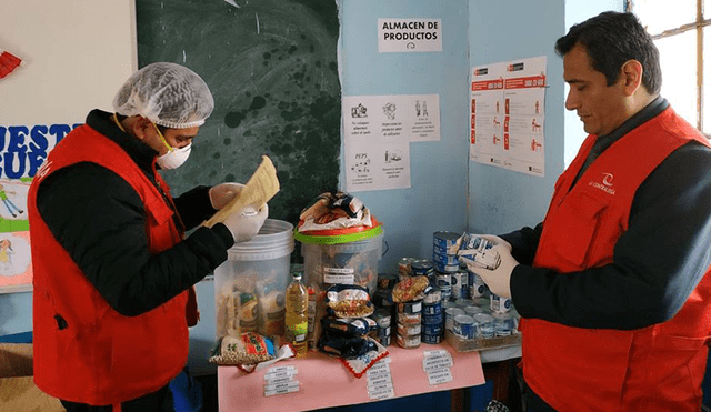 Huancavelica: Contraloría detecta deficiencias en entrega de abrigos por heladas