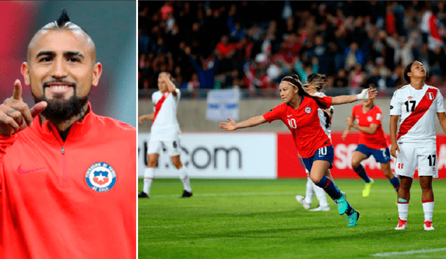 Instagram: Arturo Vidal celebró a más no poder gol de Chile a Perú en Copa América [VIDEO]