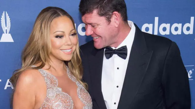 Se revelan los detalles de la frustrada boda de Mariah Carey
