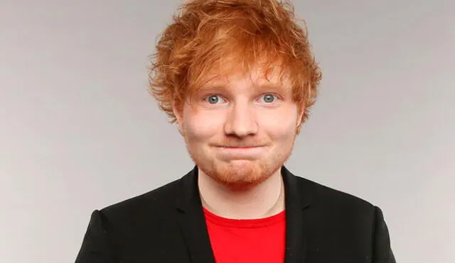 Ed Sheeran brilló en Los Brit Awards 2017