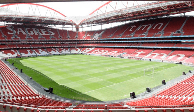 Liga portuguesa regresará a fines de mayo a puerta cerrada