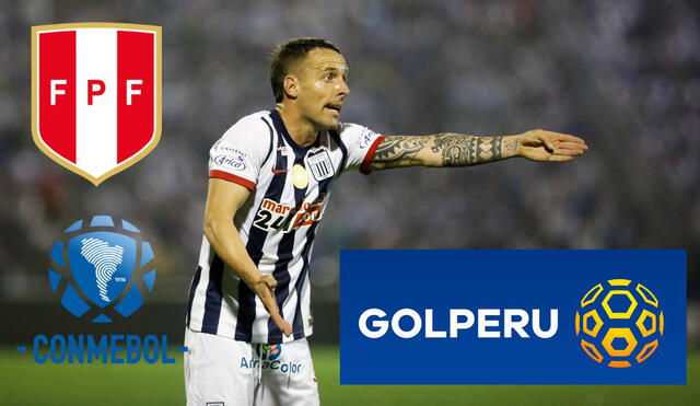 Alianza Lima firmó acuerdo con GolPerú pese a que la FPF inició un proceso de licitación de los derechos de TV con 1190 Sports. Foto: GLR